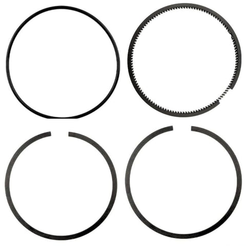 Beefy Air Compressor Head Repair Kit 85mm Single Cylinder Fits C ISC ISX ISL L M ISM N Engines And Wabco 9111549292 piston rings