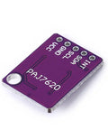 Purple Gesture Sensor Module With Nine Gesture Recognition For Arduino I2C Interface 3V3 To 5V Power Low 3mA Visible