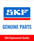 SKF logo with text 'Genuine Parts' and 'OEM-Replacement Quality' visible