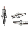 Beefed Up Collet Chuck Tool Holders Set For BT SK Series Shank Milling Machine Tools Durable Alloy Forged Steel Construction