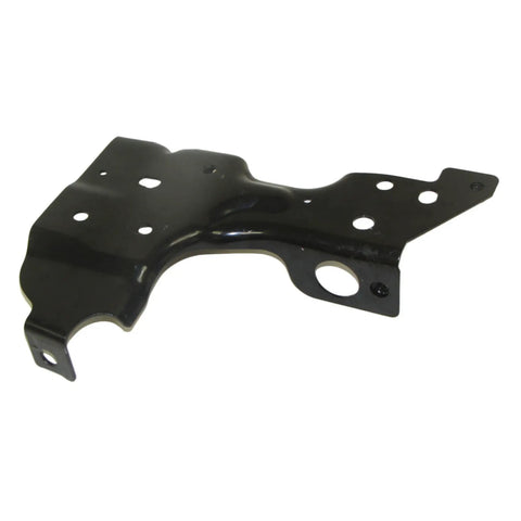Rear Right Bumper Mounting Bracket With Corner Step For Chevy GMC Sierra 1500 2500HD 3500HD Beefy Steel Easy Install Rock Solid Fit