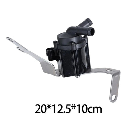 Mqetly Electronic Water Pump For Engine Cooling Auxiliary Electric Coolant System Replacement Unit High Reliability Direct Fit Performance Part Ensures Stable Operation And Efficient Heat Dissipation For Your Vehicle