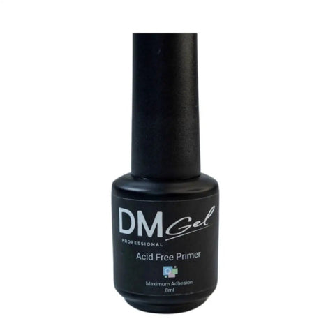 Nail Recovery System With Hema And TPO Free Formula Four Step Kit Acid Free Primer bottle, 8ml size.