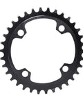 96 BCD Narrow Wide Mountain Bike Chainring 34T Aluminum Alloy Replacement For Smooth Shifts No More Chain Drops Rock Solid Retention Low Noise