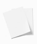 Sublimation Paper For DIY Tees And Tote Bags A4 8.2x11.5 In 100 Sheets 105G Fast Dry Transfer Paper sheets overlapping