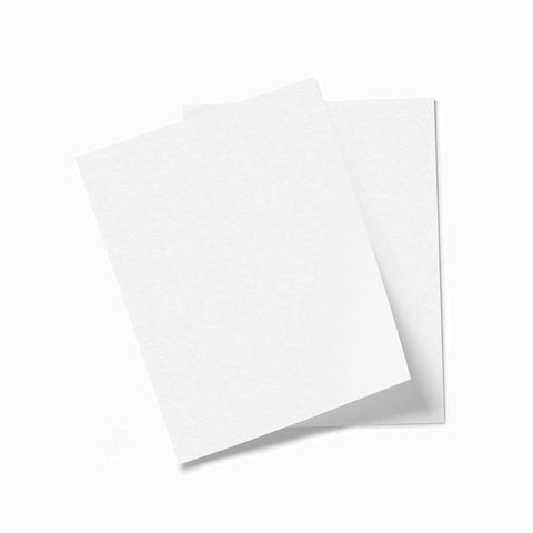 Sublimation Paper For DIY Tees And Tote Bags A4 8.2x11.5 In 100 Sheets 105G Fast Dry Transfer Paper sheets overlapping