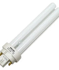Ten Pack 18W CFL Light Bulbs Warm White 2700K With 4 Pin G24q 2 Base PL C Alto Compact Fluorescent Lamps For Energy Efficient Home And Office Lighting