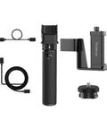 Power Stick Portable Power Bank For DJI Osmo Pocket 2 And 1 With 5000mAh Battery Convertible Charging Base And Phone Holder Mount