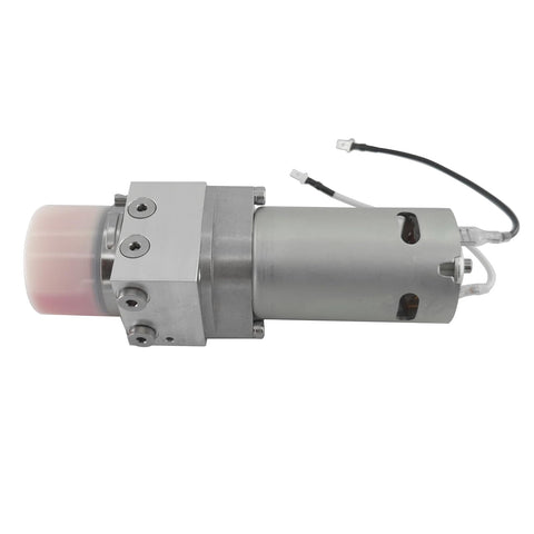 BMW Z4 E85 Convertible Top Hydraulic Pump Motor And Bracket Replacement Direct Fit With OEM Parts 54347193448 And 54347119633 For 2003 2008 Models, Easy Install, Reliable Roof Lift, Keeps Your Convertible Top Working Smooth
