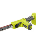 18V Cordless Belt Sander 1/2 Inch By 18 Inch With Variable Speed Dial Tool Free Belt Change Lock On Switch Ergonomic Design