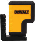 Side view of 3 Spot Red Laser Level With 100 Ft Range And One Quarter Inch At 50 Ft Accuracy IP54 Dust And Water Resistant