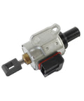 Cycwer CVT stepper motor with metal housing and black electrical connector