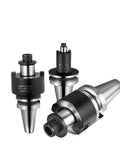 Rock Solid Cnc Collet Adapter Bt40 To Fmb22 Surface Milling Disc Connector Bar Built Tough Stainless Steel for CNC setups