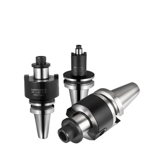 Rock Solid Cnc Collet Adapter Bt40 To Fmb22 Surface Milling Disc Connector Bar Built Tough Stainless Steel for CNC setups