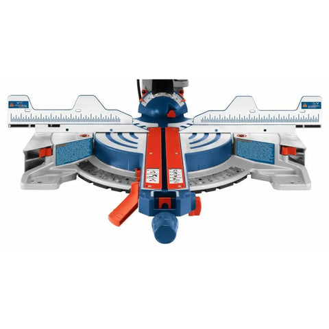 Beast 12-Inch Dual-Bevel Glide Miter Saw With Axial-Glide System And Pre-Aligned SquareLock Fences For Ultra-Smooth Cuts Pro-Grade Accuracy And Space-Saving Design