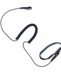 ESD Wrist Strap With Grounding Wire And Extendable Long Cord, Reusable Anti Static Bracelet For Electronics Work, Black Frame