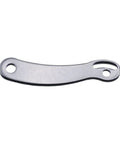 Heavy Duty Torque Arm Pair For eBike Conversions 86mm arm, 14x10mm shaft hole, metal hub motor stabilizer