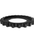 No Sweat Install Track Drive Sprocket For Takeuchi TB135 Mini Excavator 23 Teeth 9 Holes gear with robust design.