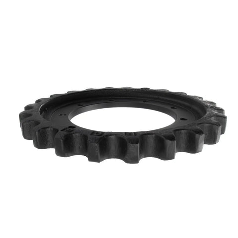 No Sweat Install Track Drive Sprocket For Takeuchi TB135 Mini Excavator 23 Teeth 9 Holes gear with robust design.
