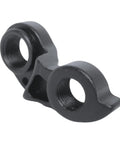 Derailleur Hanger 303 Dropout 488 Compatible With 12x1.0 Thru Axle Bikes, CNC Machined 6061 Aluminum, Black Finish