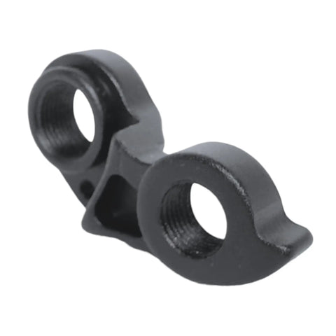 Derailleur Hanger 303 Dropout 488 Compatible With 12x1.0 Thru Axle Bikes, CNC Machined 6061 Aluminum, Black Finish