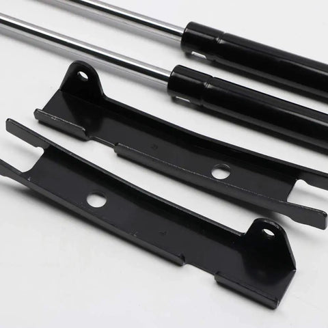 Toyota Hilux Revo Hood Lift Supports Front Hood Struts Hydraulic Lift Shocks Dampers Replacement Beefed Up Heavy Duty