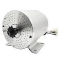 Powerful 1000W Brushless Motor For 36V 48V Electric Scooters And E Bikes Mid Drive DIY Kit Aluminum Housing