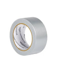 Standard Duct Tape 1.88 Inch By 30 Yard Silver 12 Pack For Quick Repairs Patching Bundling And Packaging Heavy Duty Adhesive