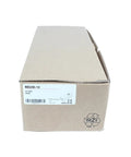 Built Tough HVAC Control Damper Actuator 230V 40Nm Heavy Duty Valve Drive Motor packaging box label view.