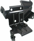 GMC Sierra Bumper Mounting Bracket Pair Left And Right Front Outer Driver And Passenger Side For 2011 2012 2013 2014 2500 HD 3500 HD