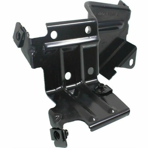 GMC Sierra Bumper Mounting Bracket Pair Left And Right Front Outer Driver And Passenger Side For 2011 2012 2013 2014 2500 HD 3500 HD