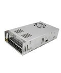Four Pack Nema 34 Closed Loop Stepper Motor Set With HBS860H Driver And 60 Volt 400 Watt Power Supply, 6 Amp, Torque Range 4.5 to 12 Newton Meters, For CNC Machines, 3D Printers, Carving And Automation Projects. 60V 400W power supply