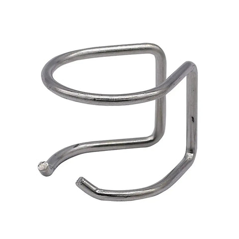 Five Pack CV0010 Stand Off Guide And Spacer Springs for Trafimet Ergocut S25 S35 S45 CB70 and Cebora CP70 Plasma Cutter Torches