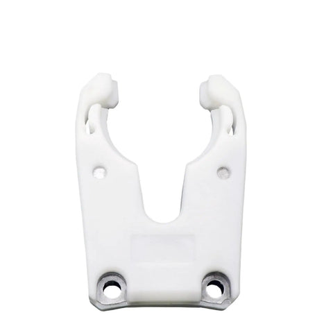 ISO30 CNC Tool Holder Clamp Set Packing Dead On 0.05Mm Precision Quick Change Claw in rugged white finish