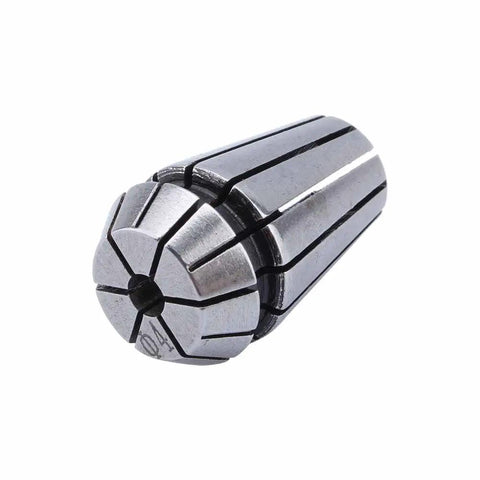 Beefy Pro Grade ER16 Spring Collet Set For CNC Milling Lathe, Precision 1 To 10mm Clamping, High Holding Force, Quick Change Collets, Ideal For Engraving Machines And High Speed Machining, ER16 metal collet