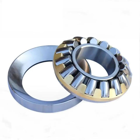 Heavy Duty 29415 Thrust Spherical Roller Bearing Tough As Nails Construction, showing steel shield design for high precision.