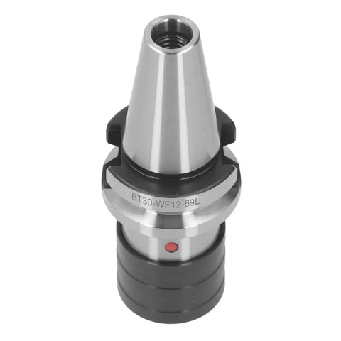 Heavy Duty Thonlai Collet Chuck Holder Tool for Milling And Lathe Machining M3-M12 Size made from durable steel with precision design.