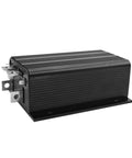 Heavy Duty 48V 400A Throttle Motor Controller Boost Control Module in sleek black casing for custom car builds.