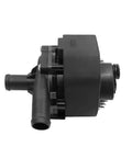 Heavy Duty Electric Water Pump For Tesla Model S 85D AWD showing side view, high flow precision impeller for coolant circulation.
