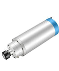 Heavy Hitter Cnc Milling Spindle 55Kw 380 Volt Water Cooled Motor with er25 er32 chuck for precise engraving.