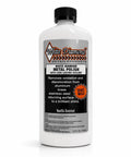 Bottle of White Diamond Metal Polish with Long Lasting Sealant Cleaner Polisher Protectant All In One for Aluminum Brass Chrome