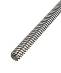 500mm Lead Screw Kit For 3D Printers With Nuts Coupling And Ball Bearing No Fuss Easy To Install Smooth Performance Silver Alloy Rod