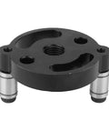 Self Centering Doweling Jig Handheld Drill Guide Pro Grade For Precise Furniture Assembly And Woodworking Holes Wood Panel Hole Locator with aluminum body