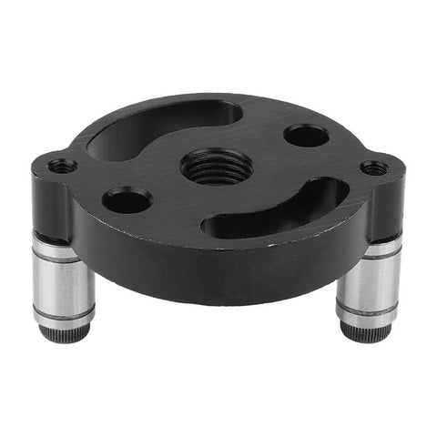 Self Centering Doweling Jig Handheld Drill Guide Pro Grade For Precise Furniture Assembly And Woodworking Holes Wood Panel Hole Locator with aluminum body