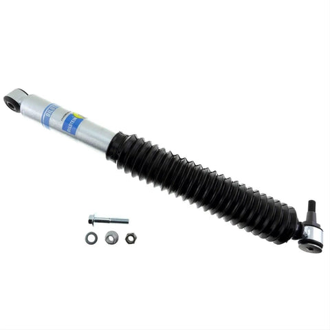 Bolt-On Steering Stabilizer Bracket KRSS15 With Bilstein Damper for 2015-2024 Silverado Sierra with mounting hardware