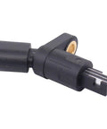 Heavy Duty Abs Wheel Speed Sensor crafted with top shelf engineering, featuring a black plastic connector, designed for Audi TT and VW models.