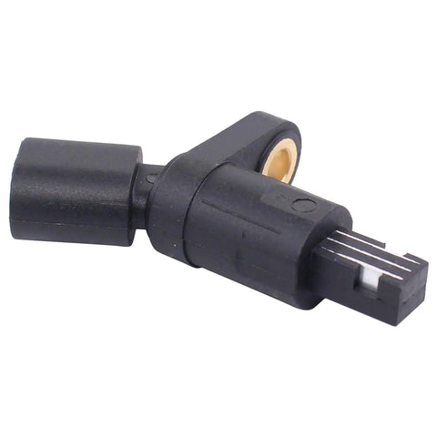 Heavy Duty Abs Wheel Speed Sensor crafted with top shelf engineering, featuring a black plastic connector, designed for Audi TT and VW models.