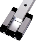 Pro Grade Two Piece MGN Linear Rail Carriage Block Set For CNC Machines Heavy Duty High Precision Smooth Motion With MGN9H MGN12H