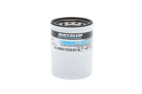 Oil Filter For Mercury And Mariner 4-Stroke Outboards 25-115 HP Anti-Drain Back Valve Keeps Your Oil Cleaner Longer Easy Install Works With Mineral Or Synthetic 4-Stroke Oil