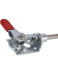 Push Pull Quick Release Toggle Clamp For Metal Plates And Electronic Equipment Installation With 40kg Capacity GH301CR